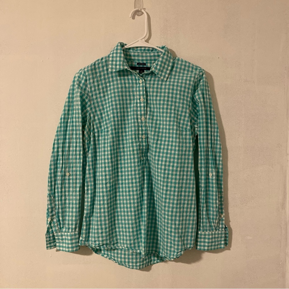 Tommy Hilfiger women blouse size s